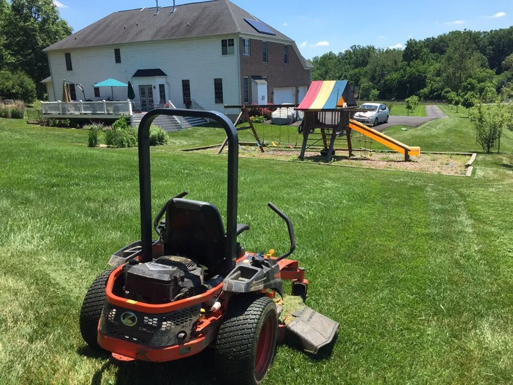 Custom landscaping services in Montgomery Village, MD by Abel's Landscaping