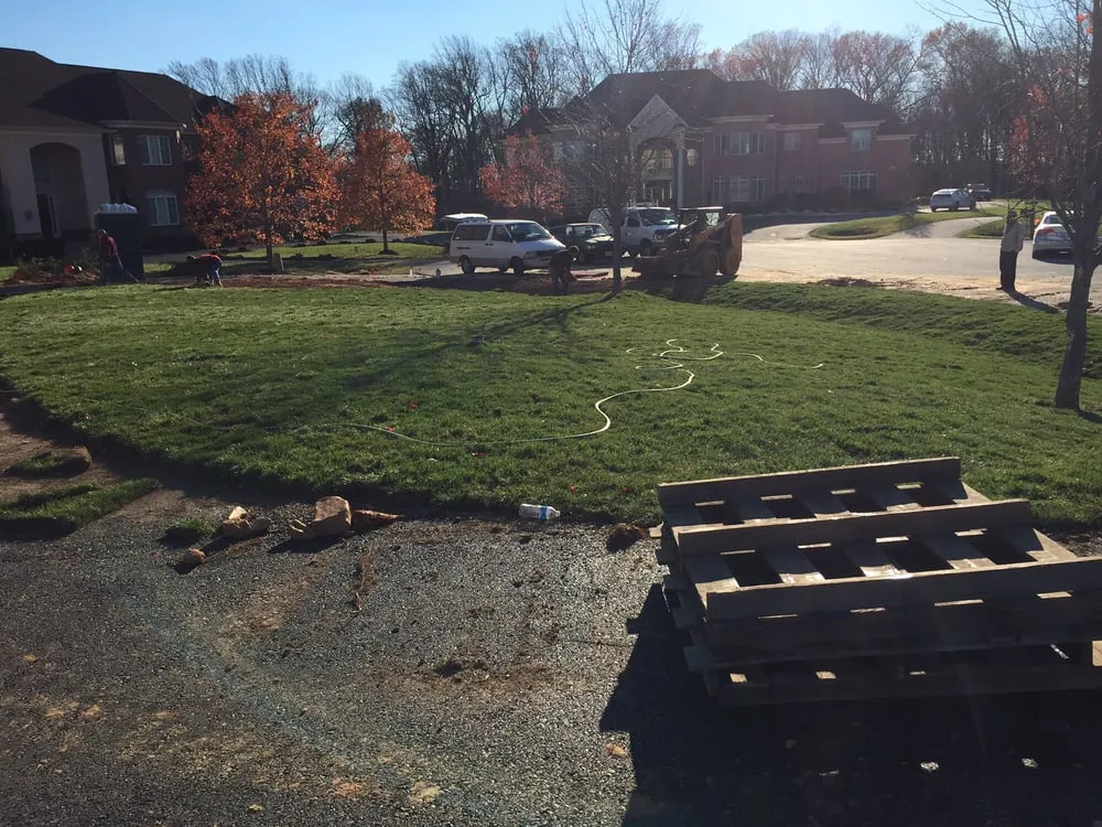 Affordable outdoor landscaping in Montgomery Village, MD - Abel's Landscaping