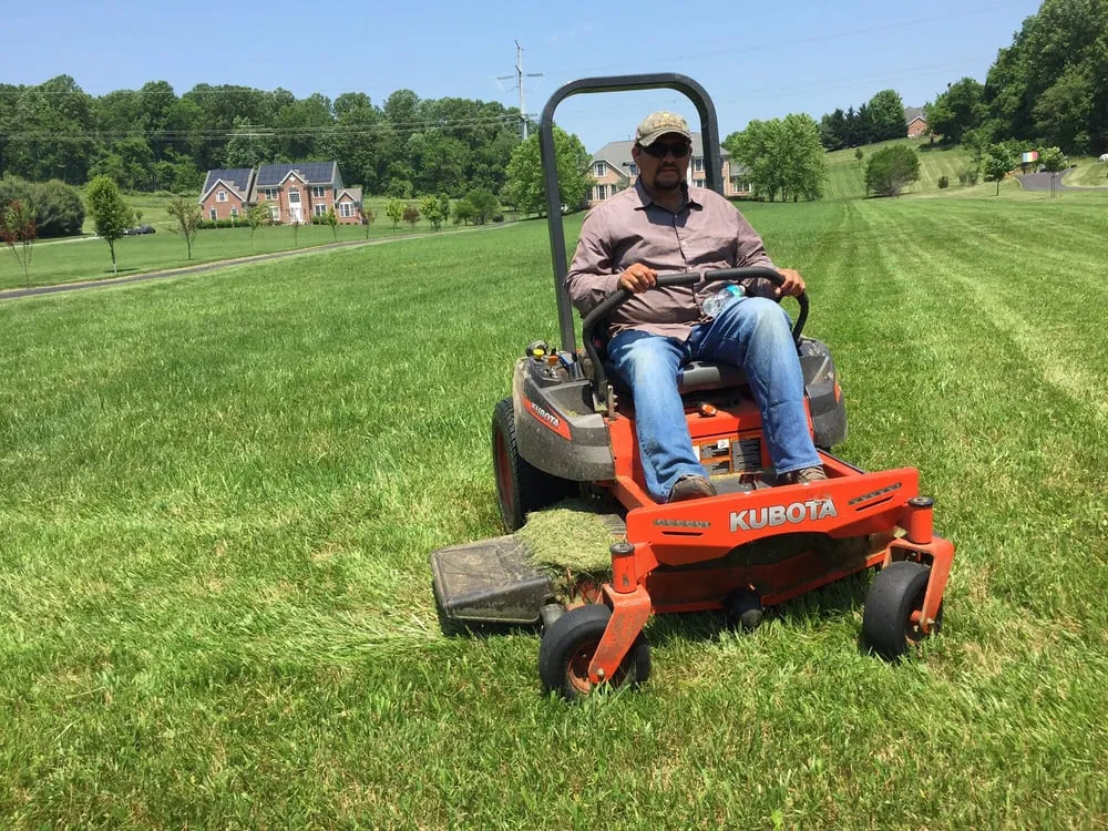 Reliable residential landscaping for residential properties in Montgomery Village, MD by Abel's Landscaping