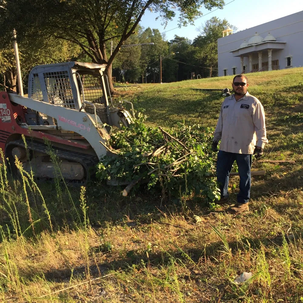 Affordable yard maintenance with custom design across Montgomery Village, MD - Abel's Landscaping