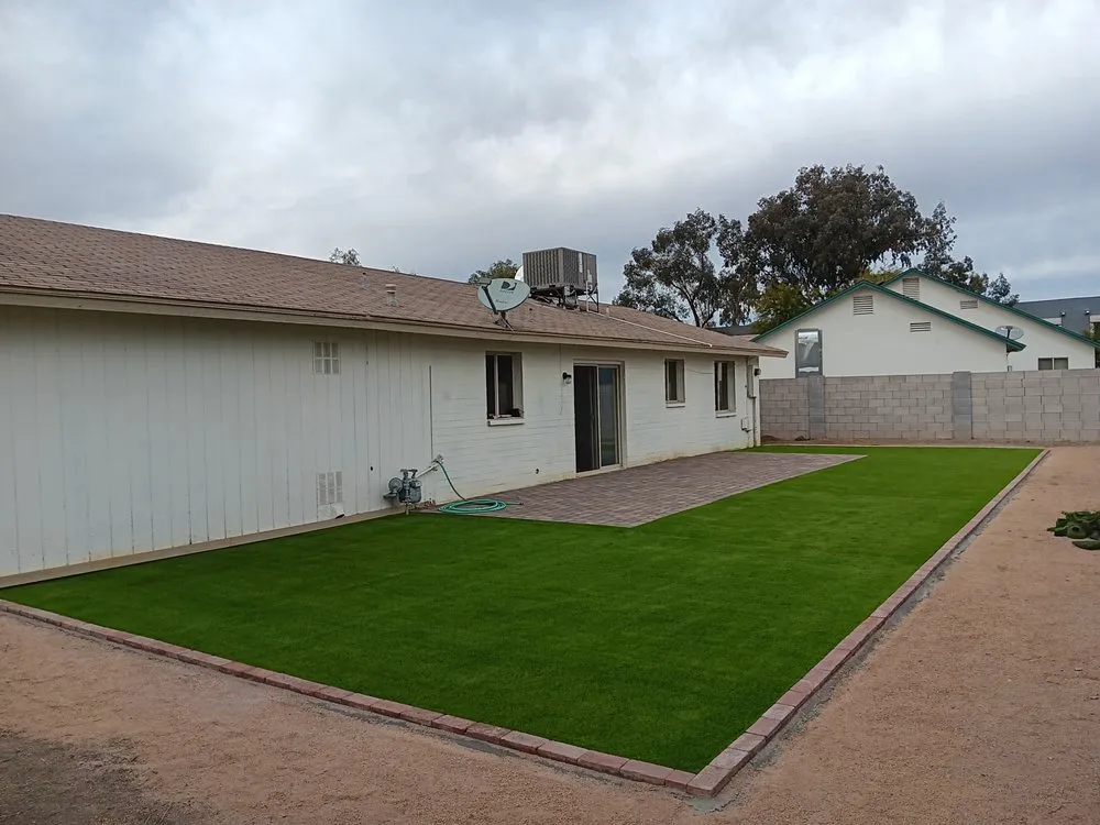 Expert outdoor landscaping in Phoenix, AZ - Abel's Landscaping
