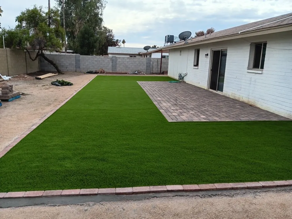 Top-rated outdoor landscaping in Phoenix, AZ - Abel's Landscaping