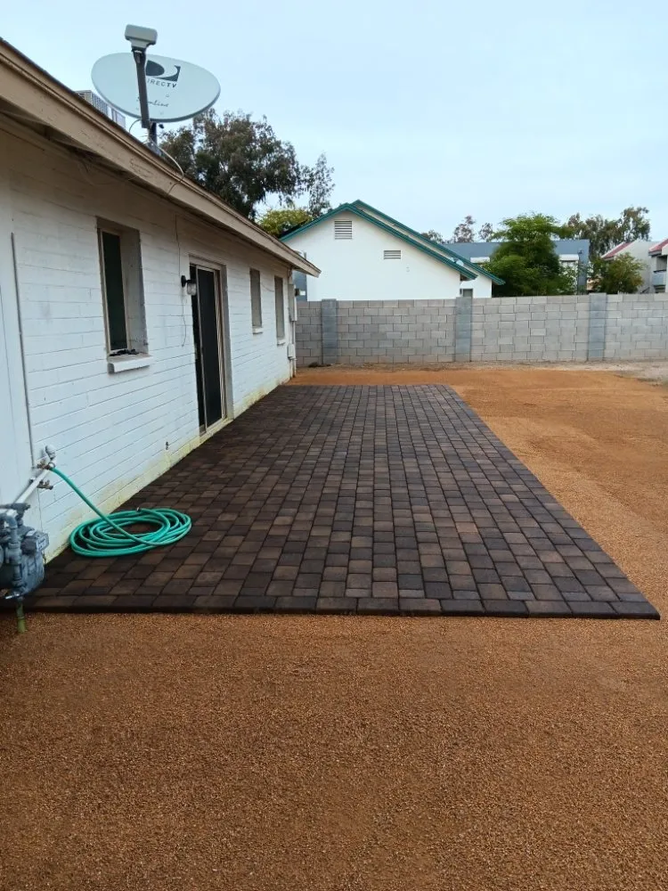 Affordable landscaping services in Phoenix, AZ by Abel's Landscaping