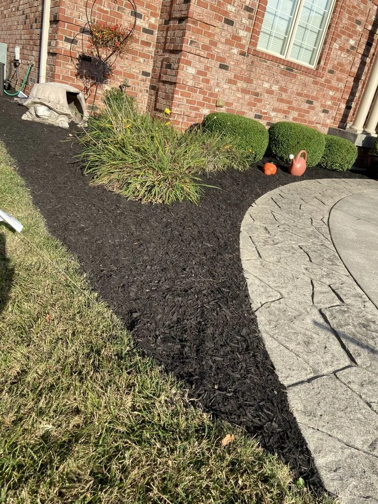 Custom outdoor landscaping for year-round maintenance across Corydon, IN - Abel's Lawn & Landscaping