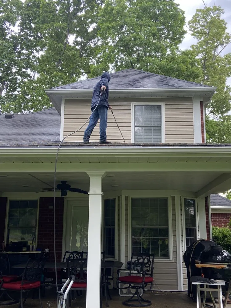 Custom lawn care service for outdoor upgrades in Corydon, IN by Abel's Lawn & Landscaping