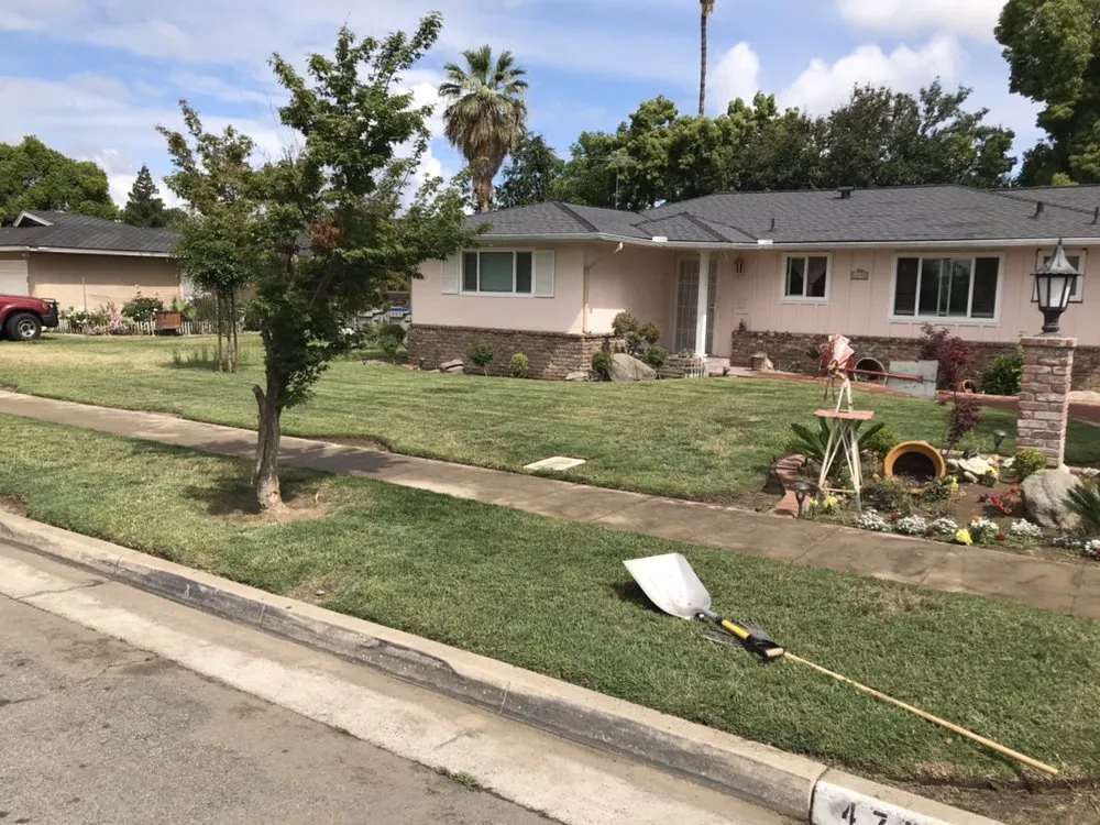 Affordable landscape installation for outdoor upgrades across Fresno, CA - Abel's Lawn Service