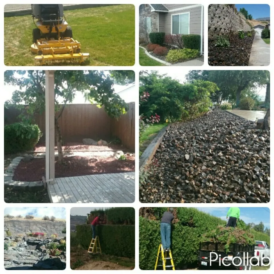 Professional lawn mowing service near you across Yakima, WA - Abel's Lawn Service