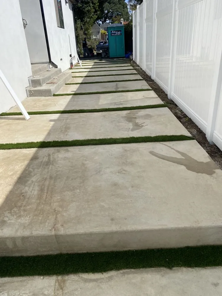 Expert outdoor landscaping in Panorama City, CA by Abel’s Tree service