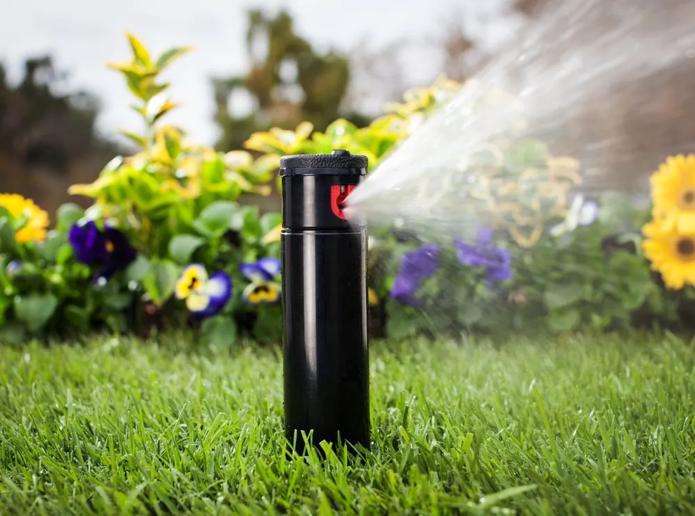 Local garden landscaping in Portsmouth, NH - Abenaki Landscape & Irrigation