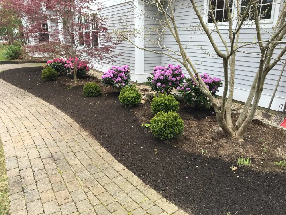 Professional yard maintenance experts serving Portsmouth, NH - Abenaki Landscape & Irrigation