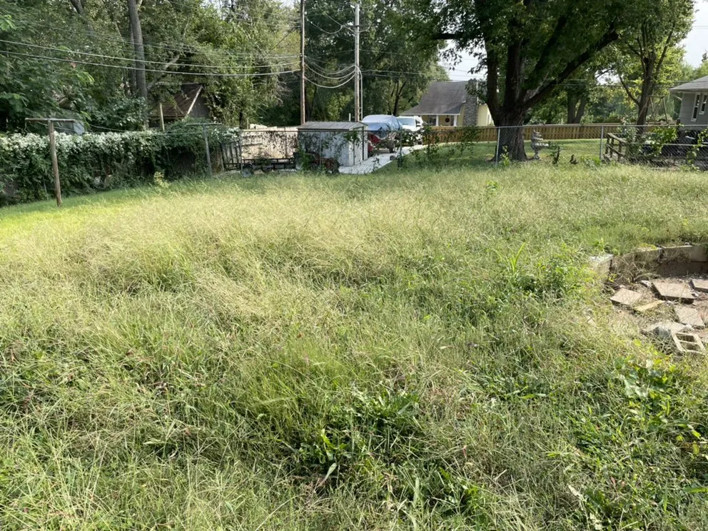 Expert lawn mowing service for residential properties across Blue Springs, MO - Aber Property Management