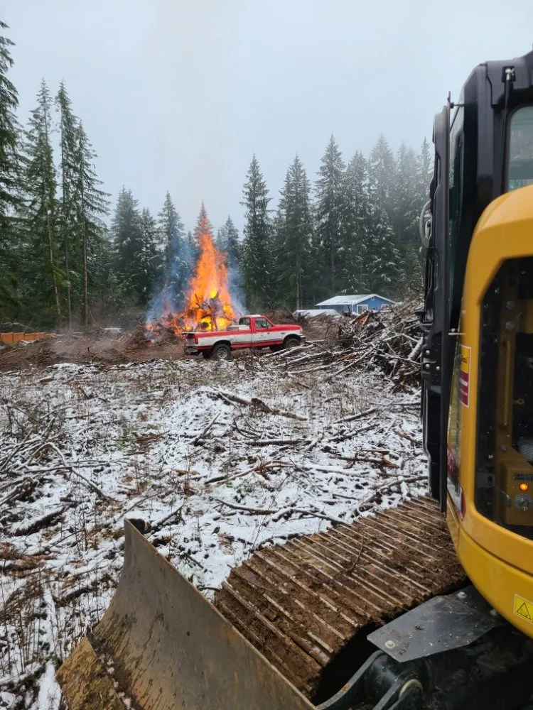 Professional landscaping services in Yacolt, WA by Abernathy Stump Grinding