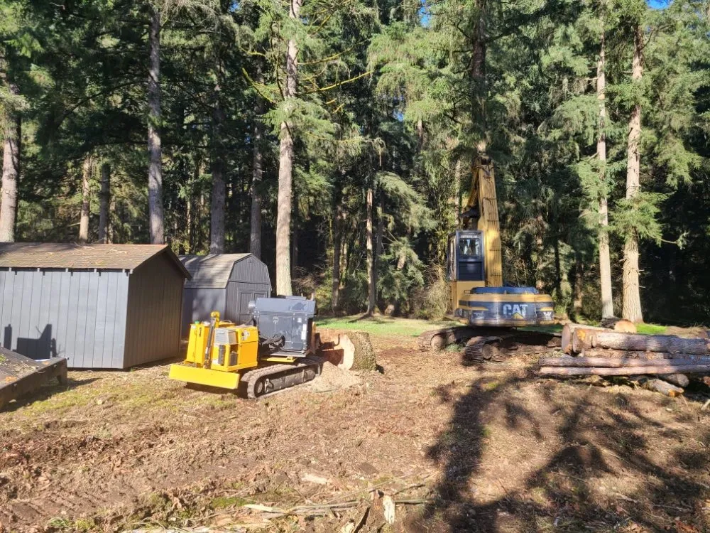 Reliable lawn care service experts serving Yacolt, WA - Abernathy Stump Grinding