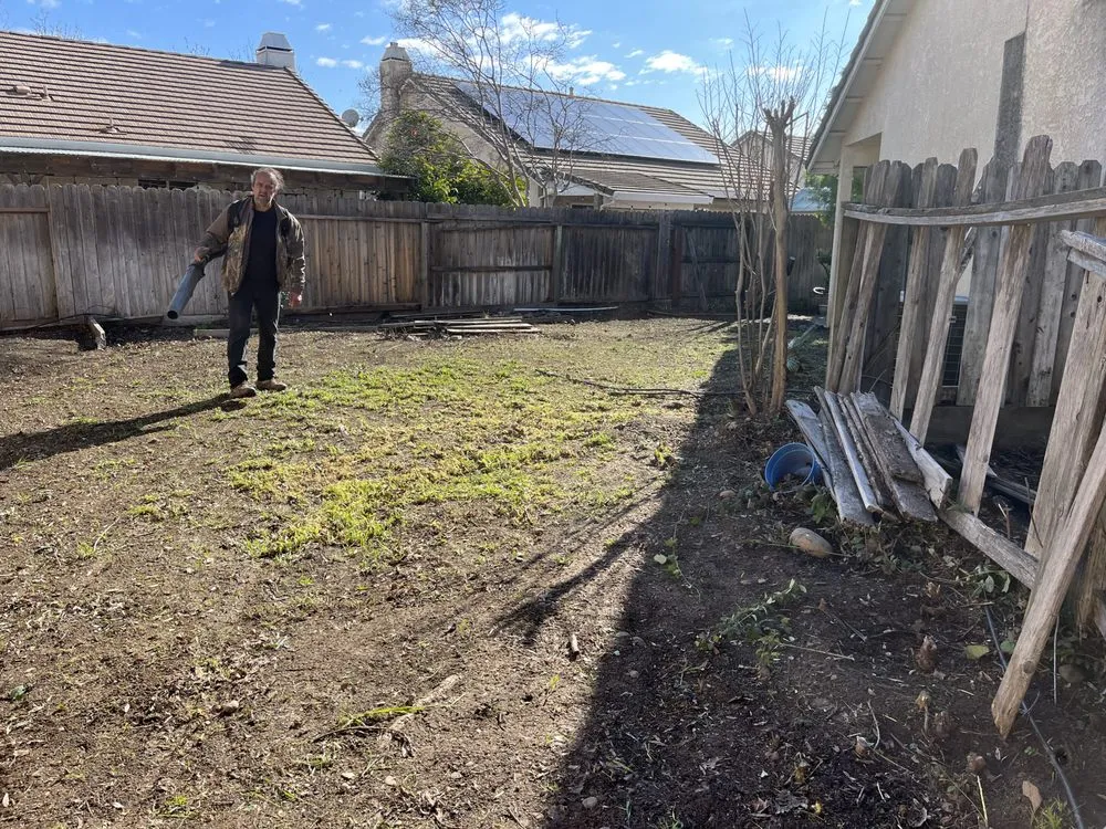 Reliable landscape installation for residential properties across Chico, CA - Abe's Yard Clean-Up