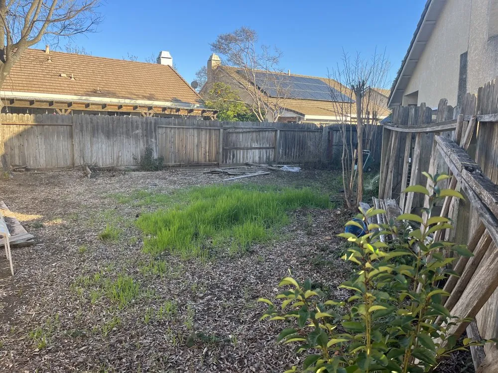 Expert garden landscaping experts serving Chico, CA - Abe's Yard Clean-Up