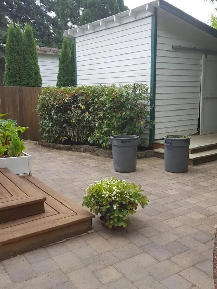 Professional lawn mowing service with custom design across Forest Grove, OR - Abe's Yard Maintenance