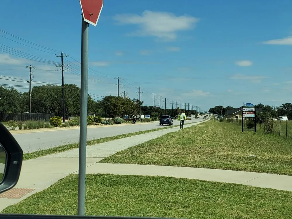 Trusted outdoor landscaping for residential properties in El Paso, TX by Abescape Landscaping