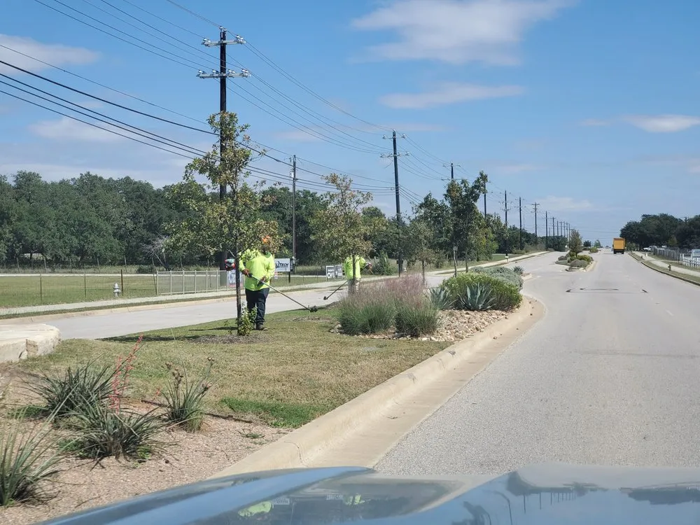 Affordable residential landscaping with custom design in El Paso, TX by Abescape Landscaping