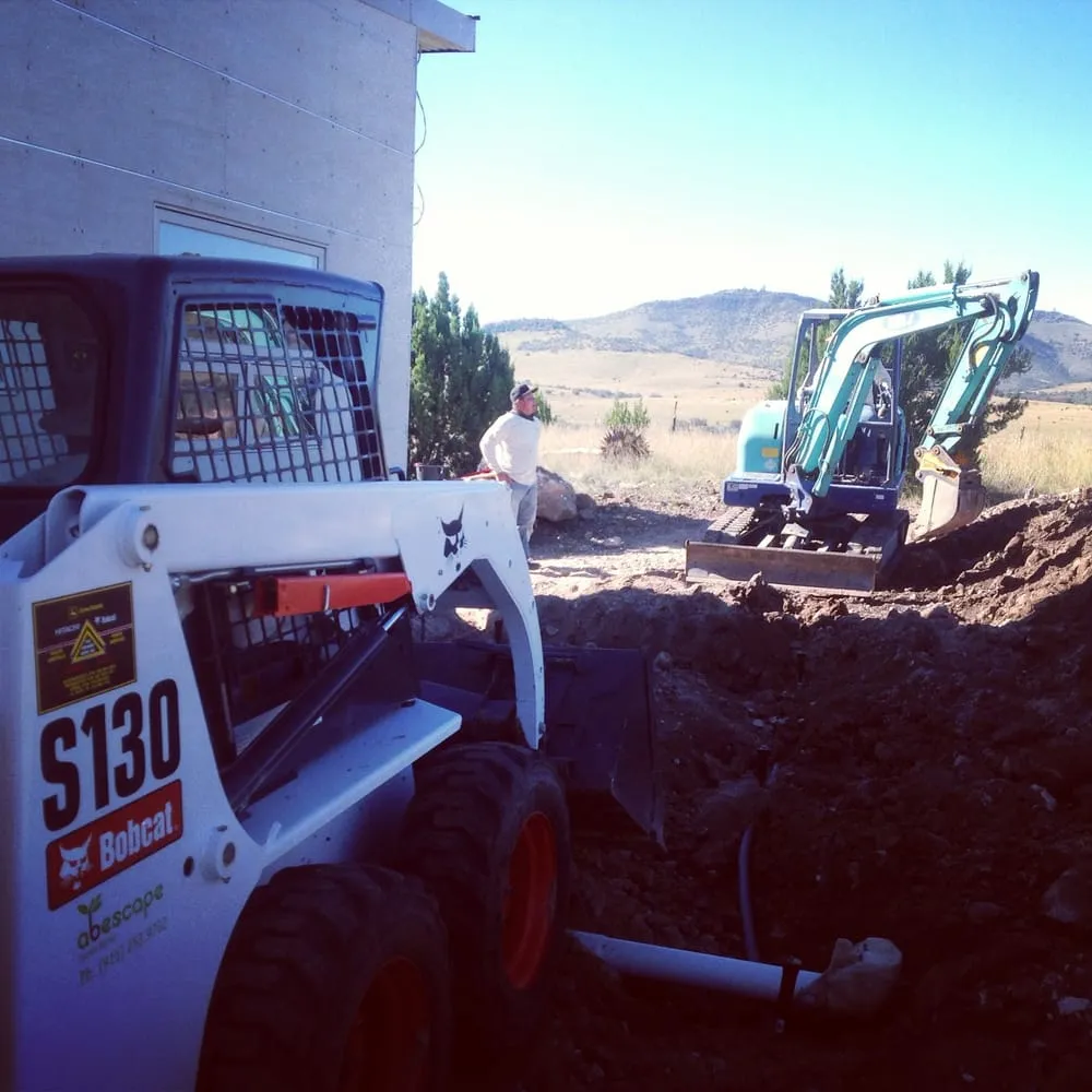 Top-rated lawn care service in El Paso, TX - Abescape Landscaping