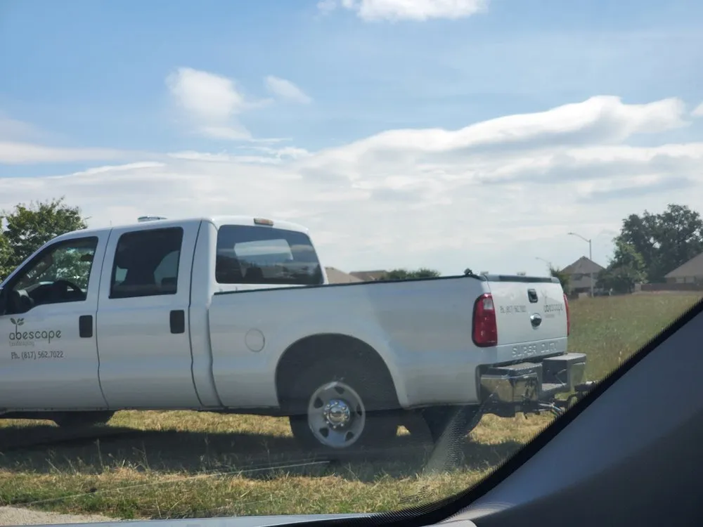 Custom residential landscaping in El Paso, TX by Abescape Landscaping