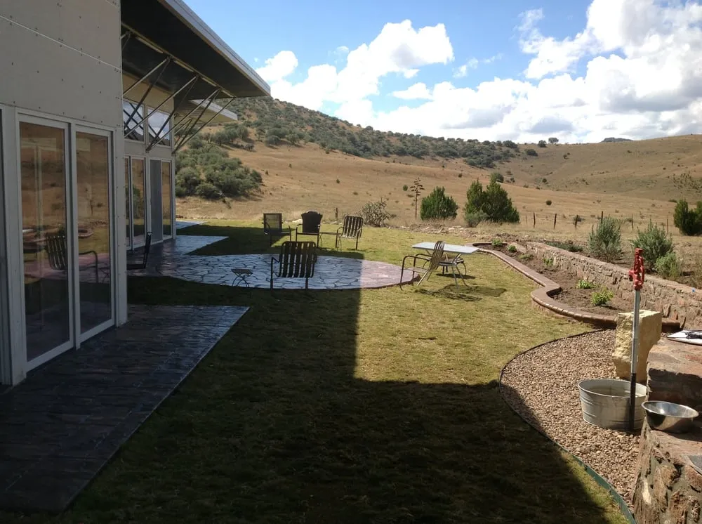 Expert landscape installation near you in El Paso, TX by Abescape Landscaping