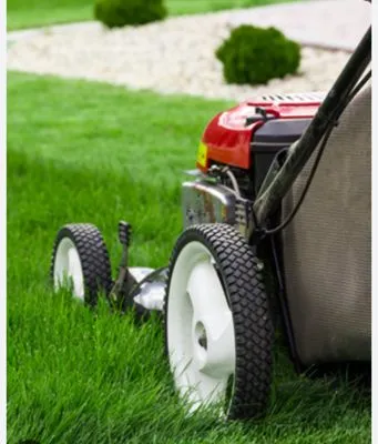 Abetter Lawn Care Logo