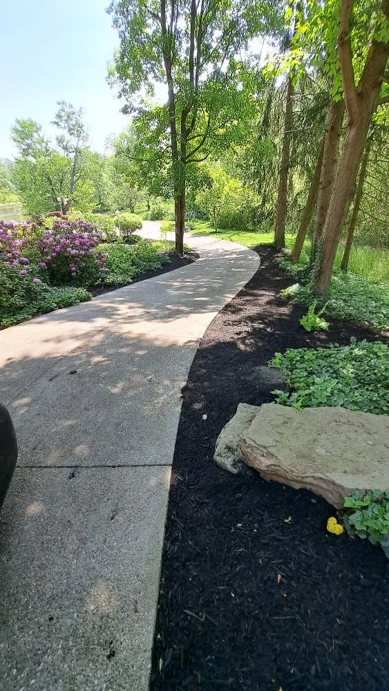 Reliable landscaping services near you across Chagrin Falls, OH - A.Betton Landscaping