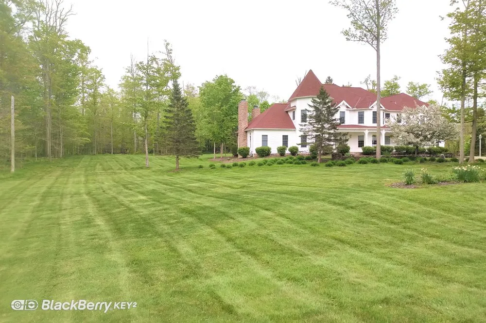 Expert landscape installation near you in Chagrin Falls, OH by A.Betton Landscaping