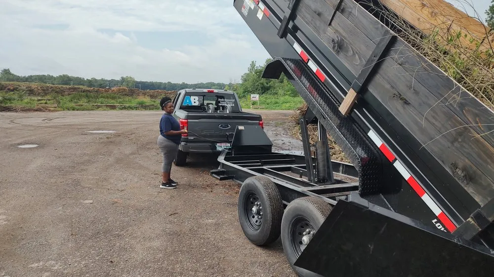 Trusted landscape design for residential properties across Toledo, OH - ABF Junk Removal and Lawn Care