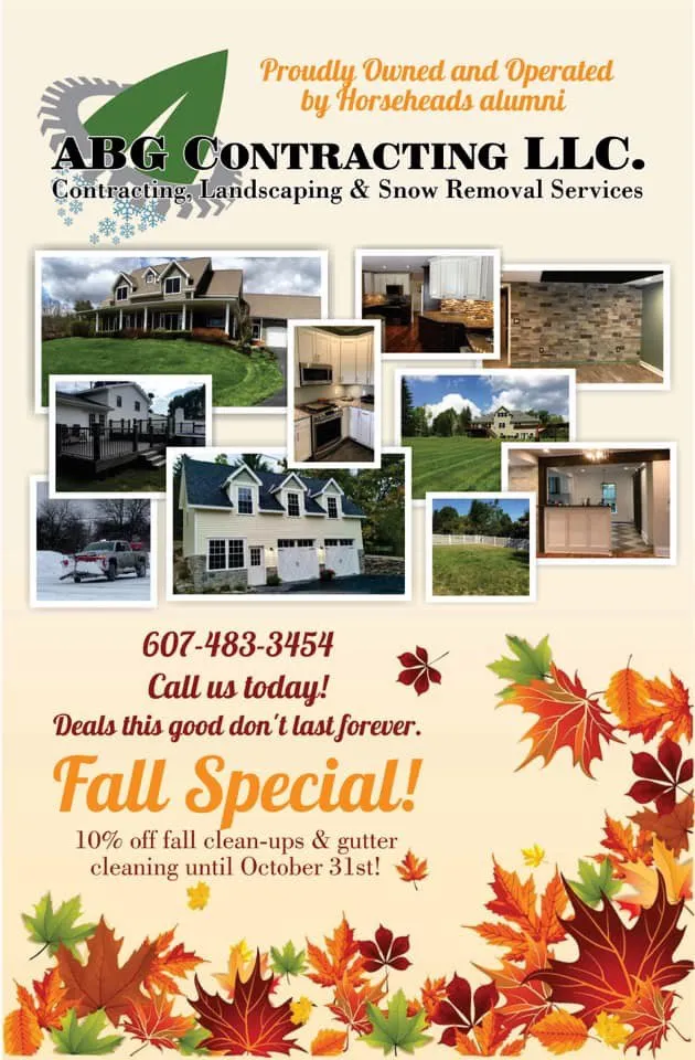 Top-rated landscape installation near you across Elmira, NY - ABG Contracting