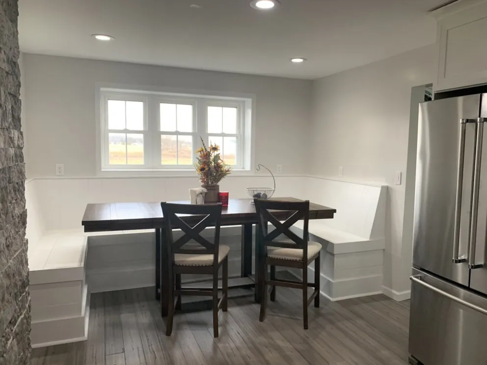 Affordable lawn mowing service for year-round maintenance across Elmira, NY - ABG Contracting