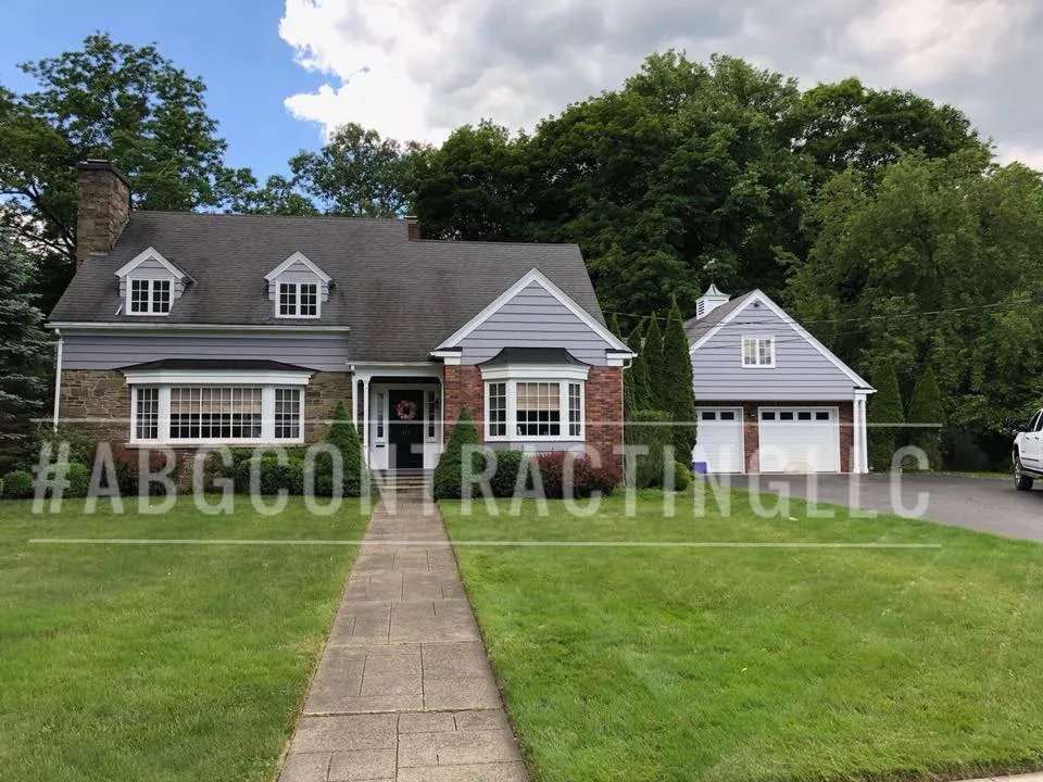 Custom outdoor landscaping experts serving Elmira, NY - ABG Contracting