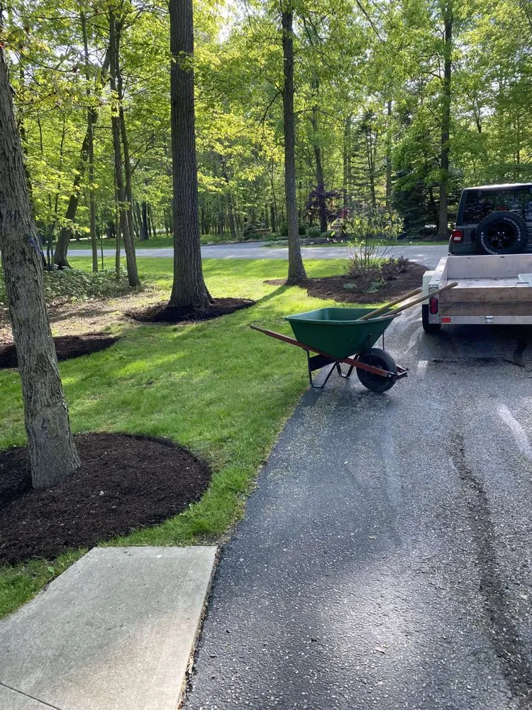 Expert lawn care service near you in Ostrander, OH by ABG landscape