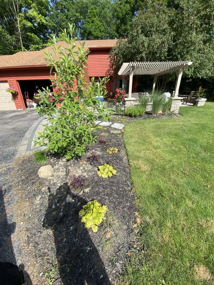 Trusted lawn care service in Ostrander, OH by ABG landscape