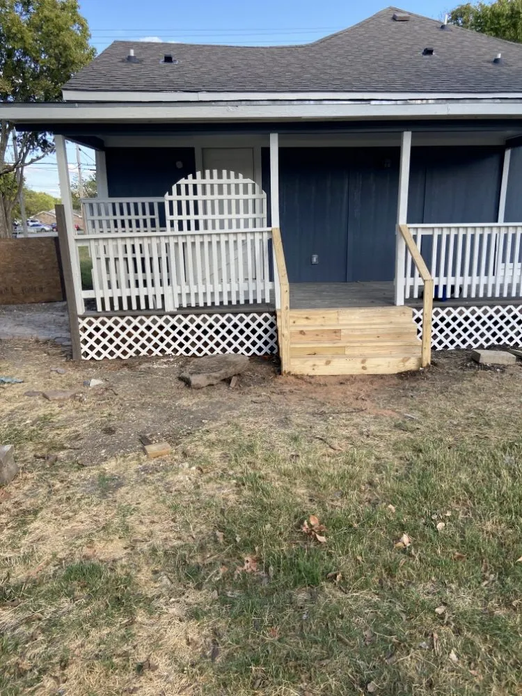 Top-rated landscape installation for homes across Granbury, TX - AB&G Management