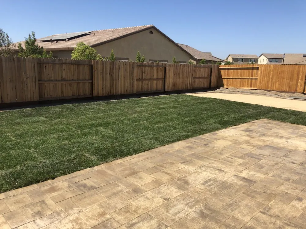 Professional outdoor landscaping for residential properties across Mountain House, CA - ABH Landscape & Construction