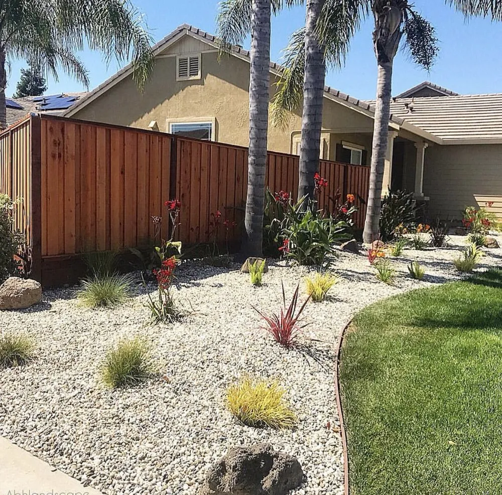 Top-rated lawn care service for homes in Mountain House, CA by ABH Landscape & Construction