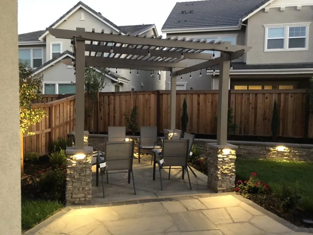 Trusted landscape installation experts serving Mountain House, CA - ABH Landscape & Construction