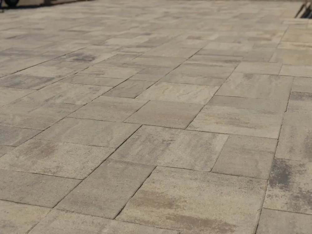 Custom residential landscaping in Mountain House, CA by ABH Landscape & Construction