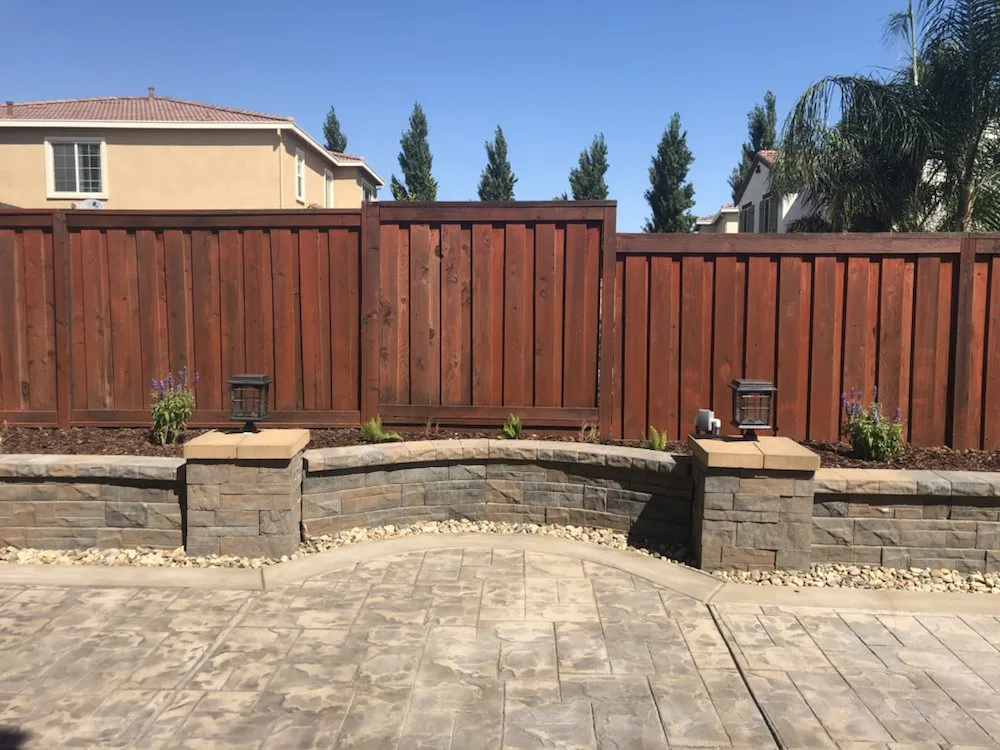 Professional garden landscaping in Mountain House, CA by ABH Landscape & Construction