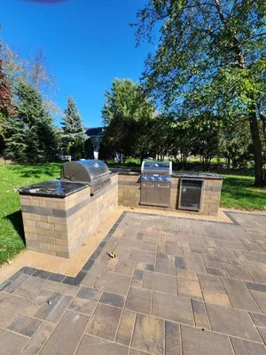 A.B.I Landscaping Professionals Logo