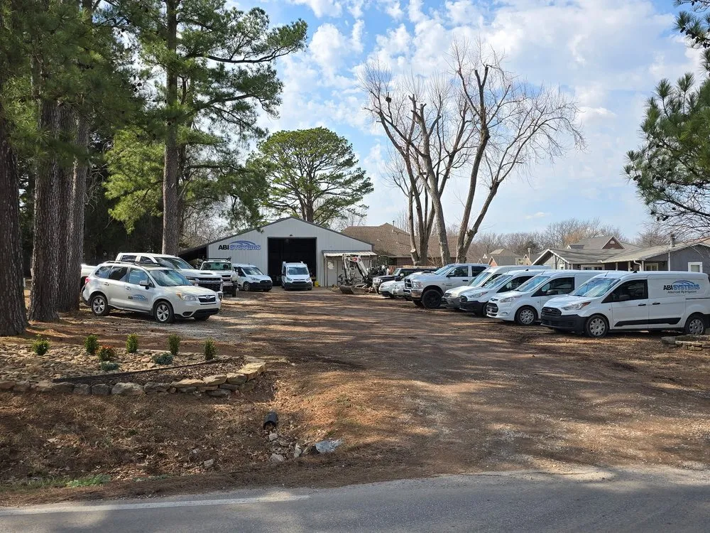 Affordable yard cleanup service in Farmington, AR - Abi Systems