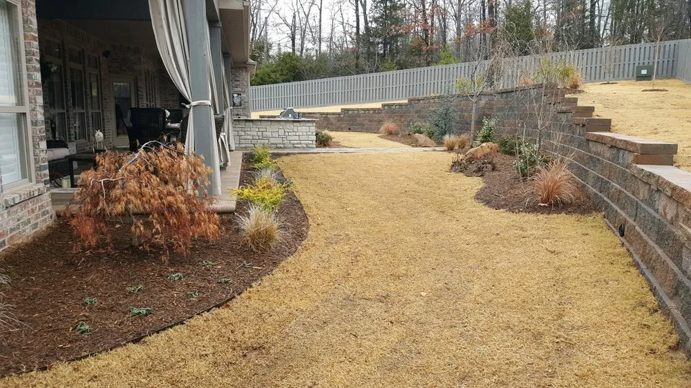 Expert yard maintenance for residential properties in Farmington, AR by Abi Systems
