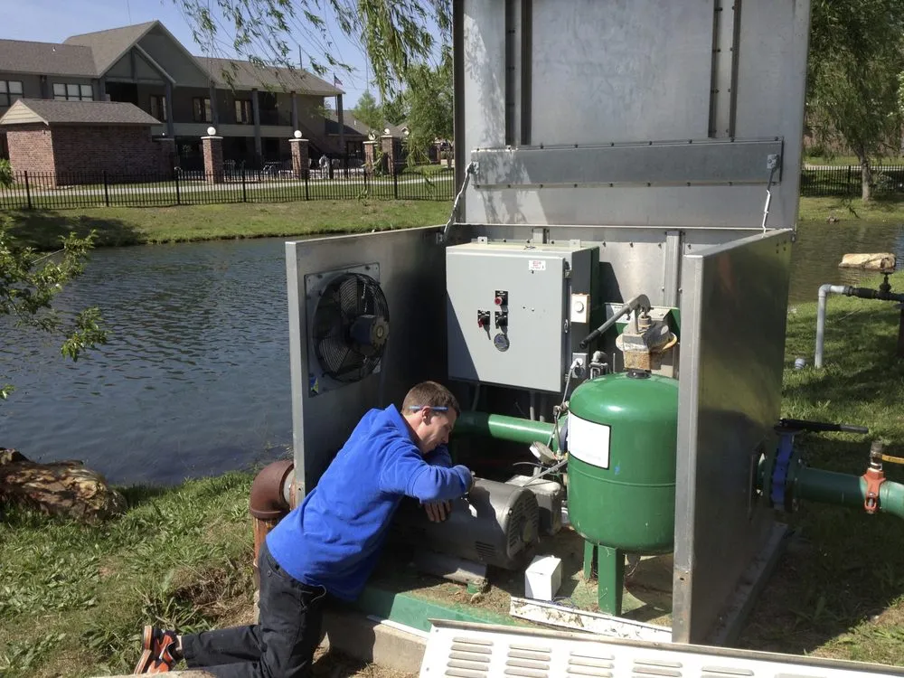 Custom landscaping services experts serving Farmington, AR - Abi Systems