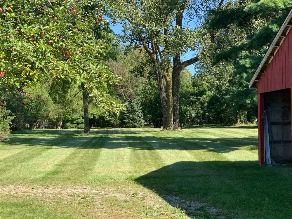 Trusted landscape design in Swartz Creek, MI - Abide Outdoor Services