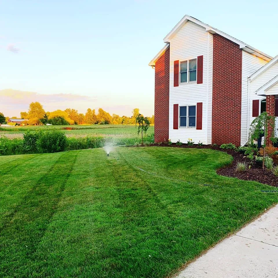 Professional landscaping services for homes across Swartz Creek, MI - Abide Outdoor Services