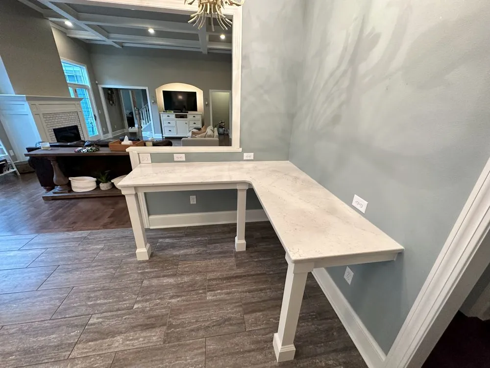 Custom lawn mowing service with custom design in Brodhead, WI by Abide R.E. Solutions