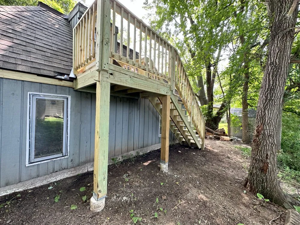 Affordable landscaping services in Brodhead, WI by Abide R.E. Solutions