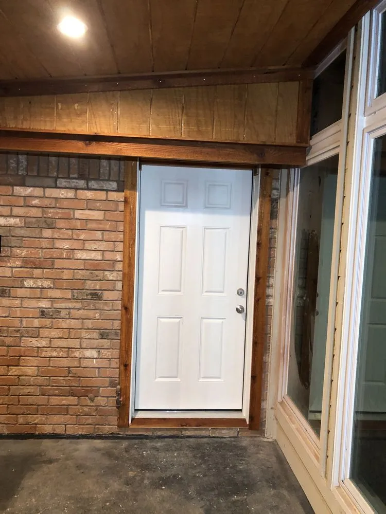 Affordable garden landscaping for beautiful yards in Arlington, TX by Abides Construction