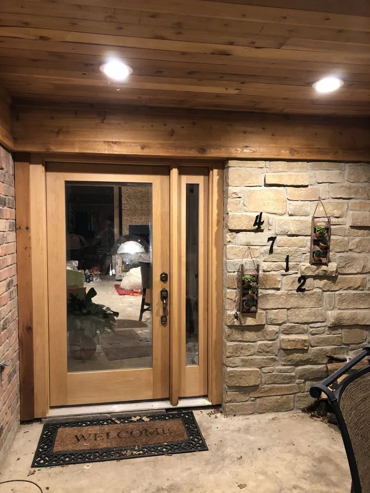 Affordable garden landscaping experts serving Arlington, TX - Abides Construction